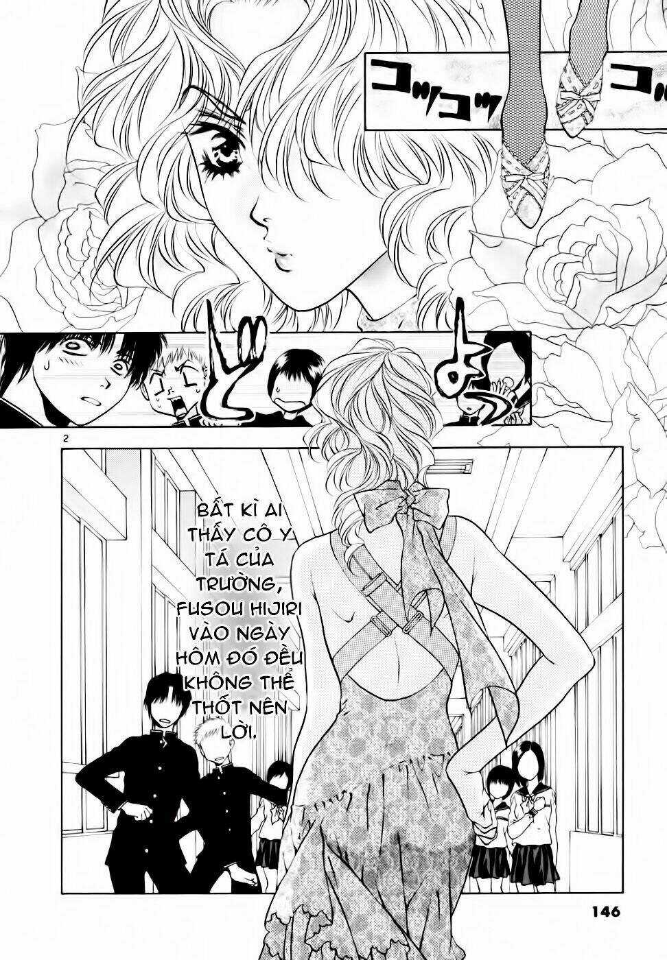 Girls Saurus Dx - Chapter 38 - Trang 3