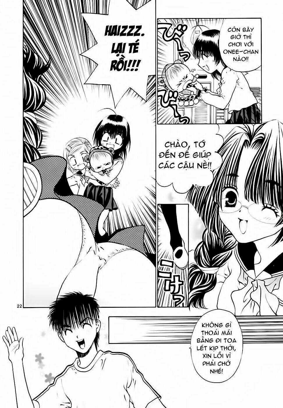 Girls Saurus Dx - Chapter 38 - Trang 23