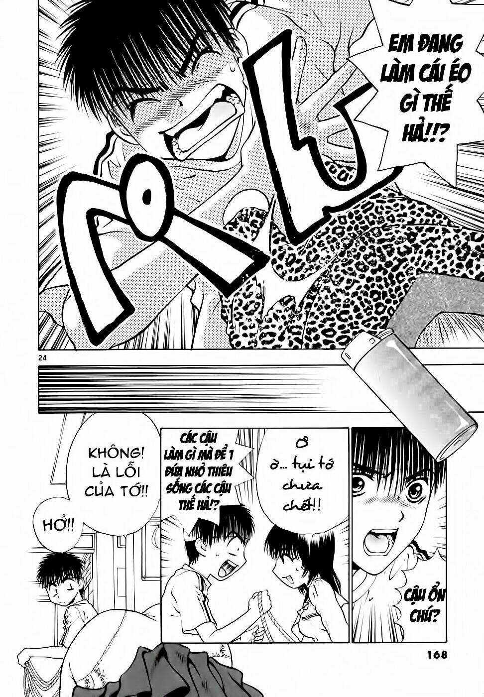 Girls Saurus Dx - Chapter 38 - Trang 25