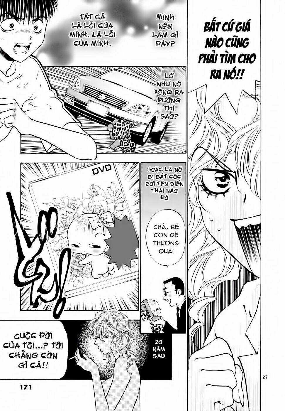 Girls Saurus Dx - Chapter 38 - Trang 28