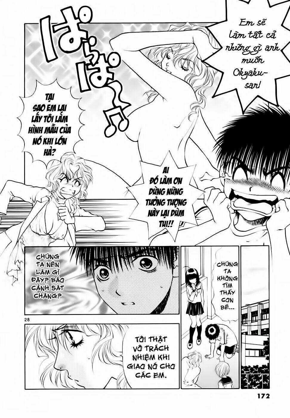 Girls Saurus Dx - Chapter 38 - Trang 29