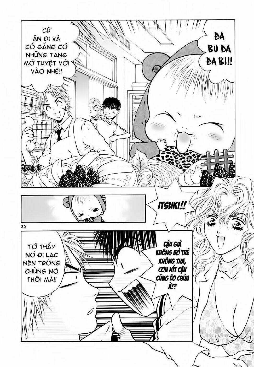 Girls Saurus Dx - Chapter 38 - Trang 31