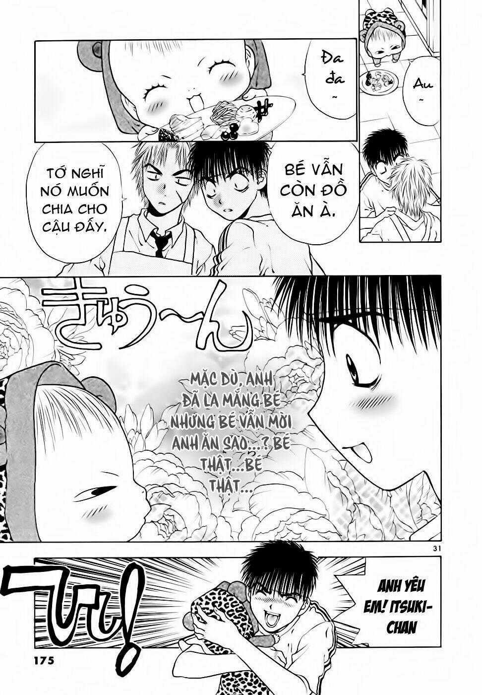 Girls Saurus Dx - Chapter 38 - Trang 32