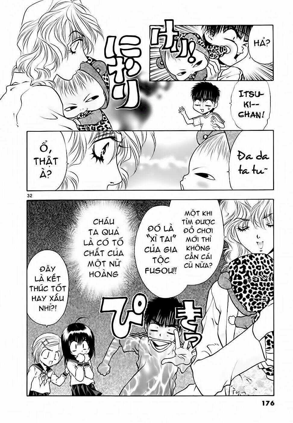 Girls Saurus Dx - Chapter 38 - Trang 33