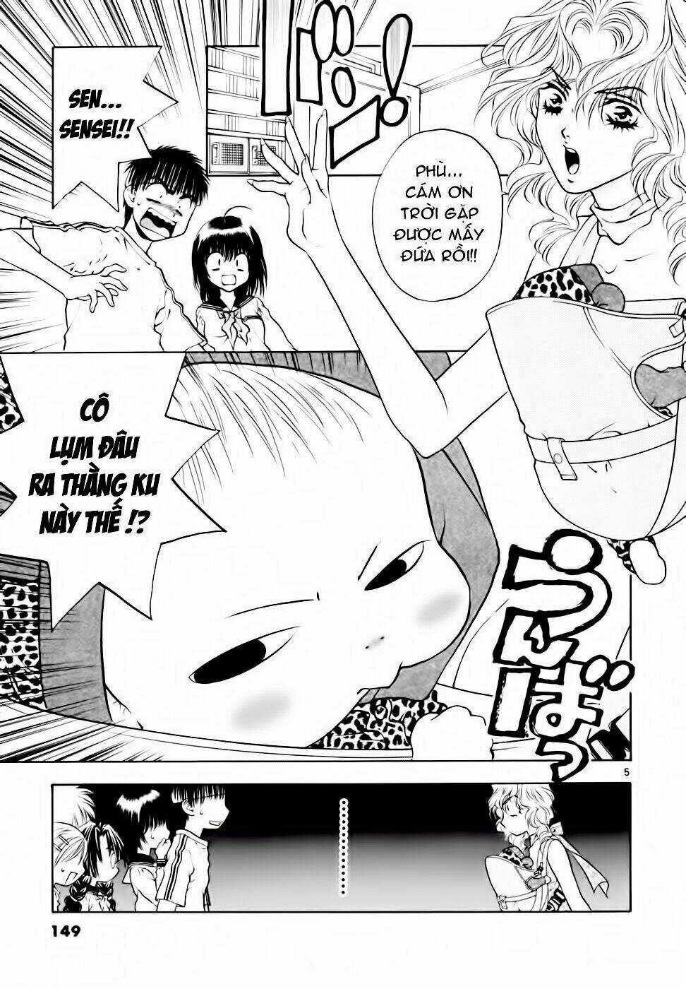 Girls Saurus Dx - Chapter 38 - Trang 6