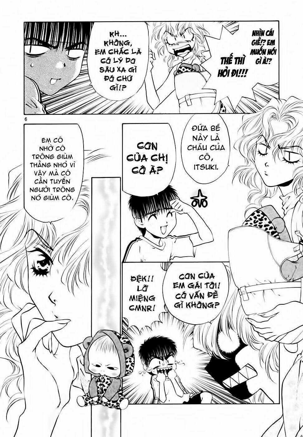 Girls Saurus Dx - Chapter 38 - Trang 7