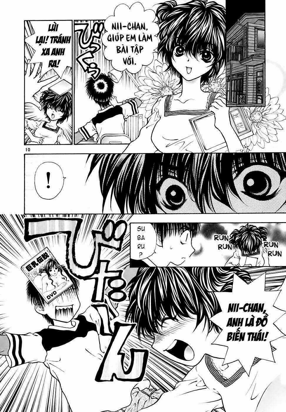 Girls Saurus Dx - Chapter 39 - Trang 11