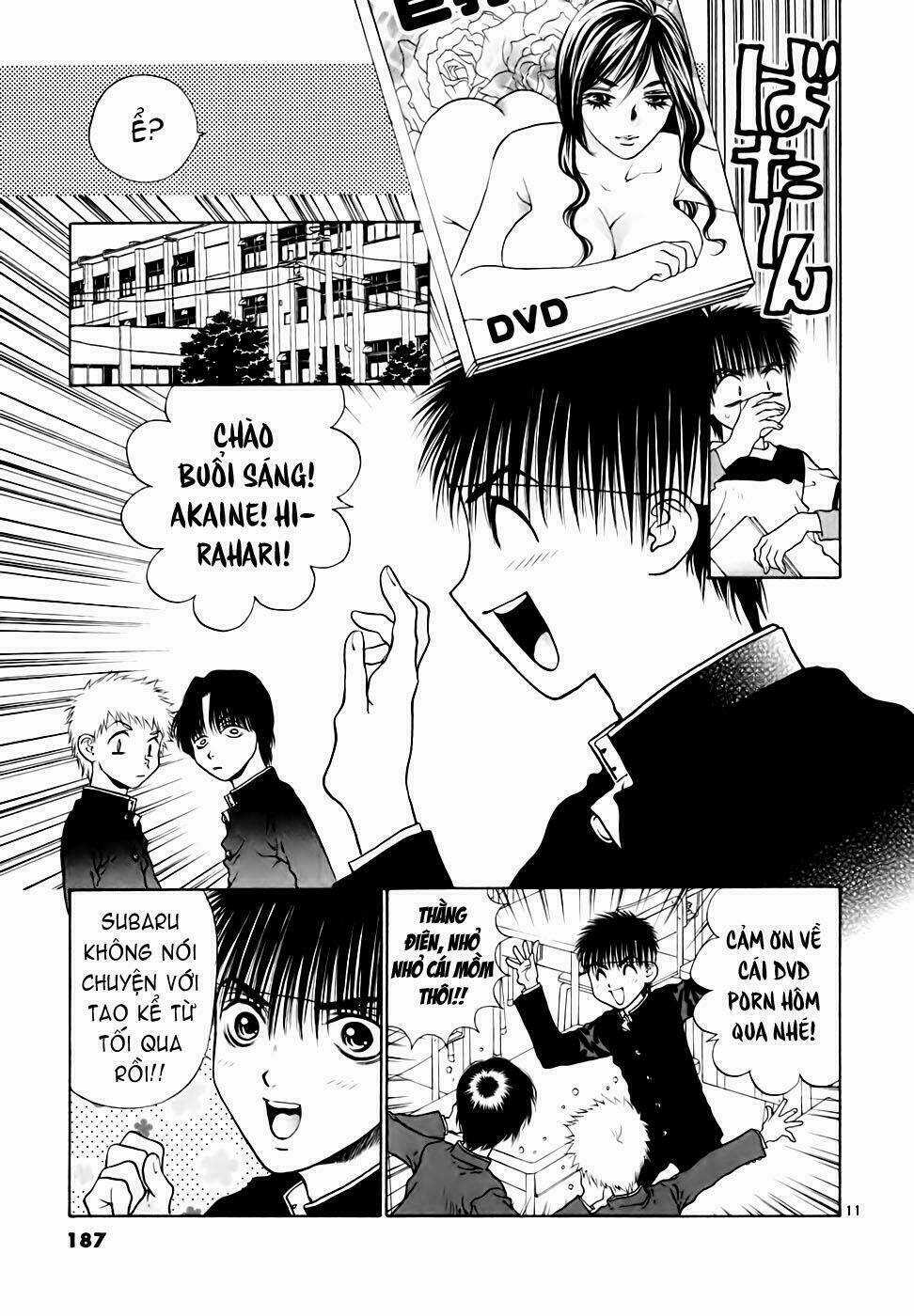 Girls Saurus Dx - Chapter 39 - Trang 12