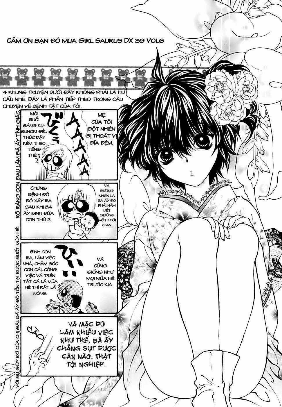 Girls Saurus Dx - Chapter 39 - Trang 14