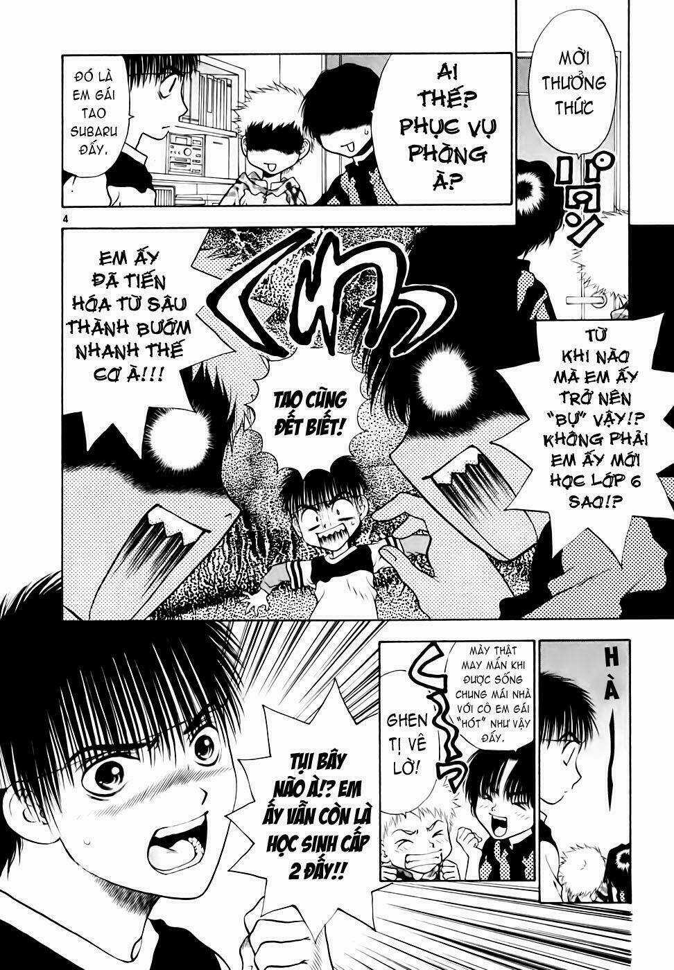 Girls Saurus Dx - Chapter 39 - Trang 5