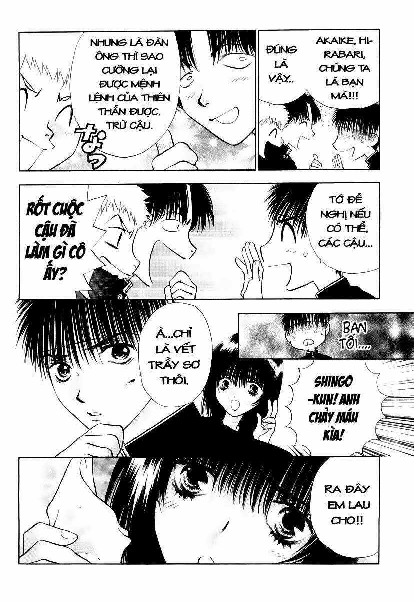 Girls Saurus Dx - Chapter 4 - Trang 11