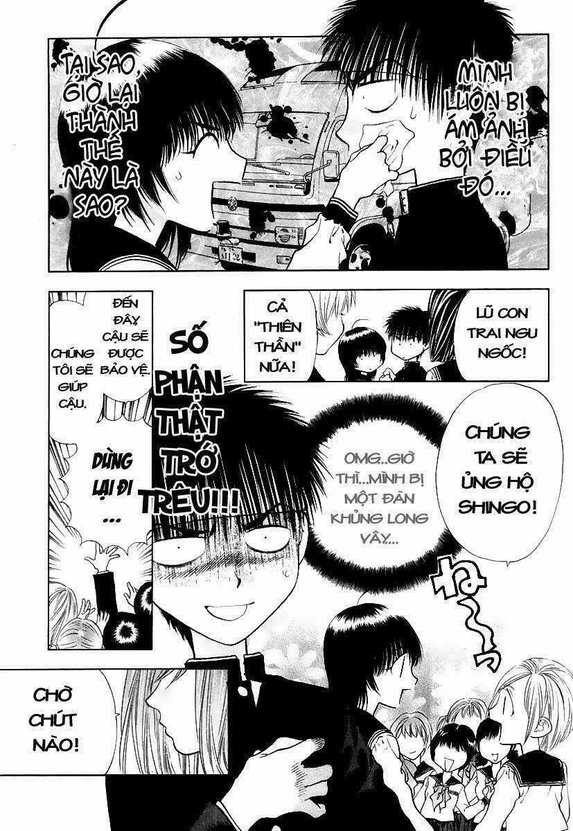 Girls Saurus Dx - Chapter 4 - Trang 12