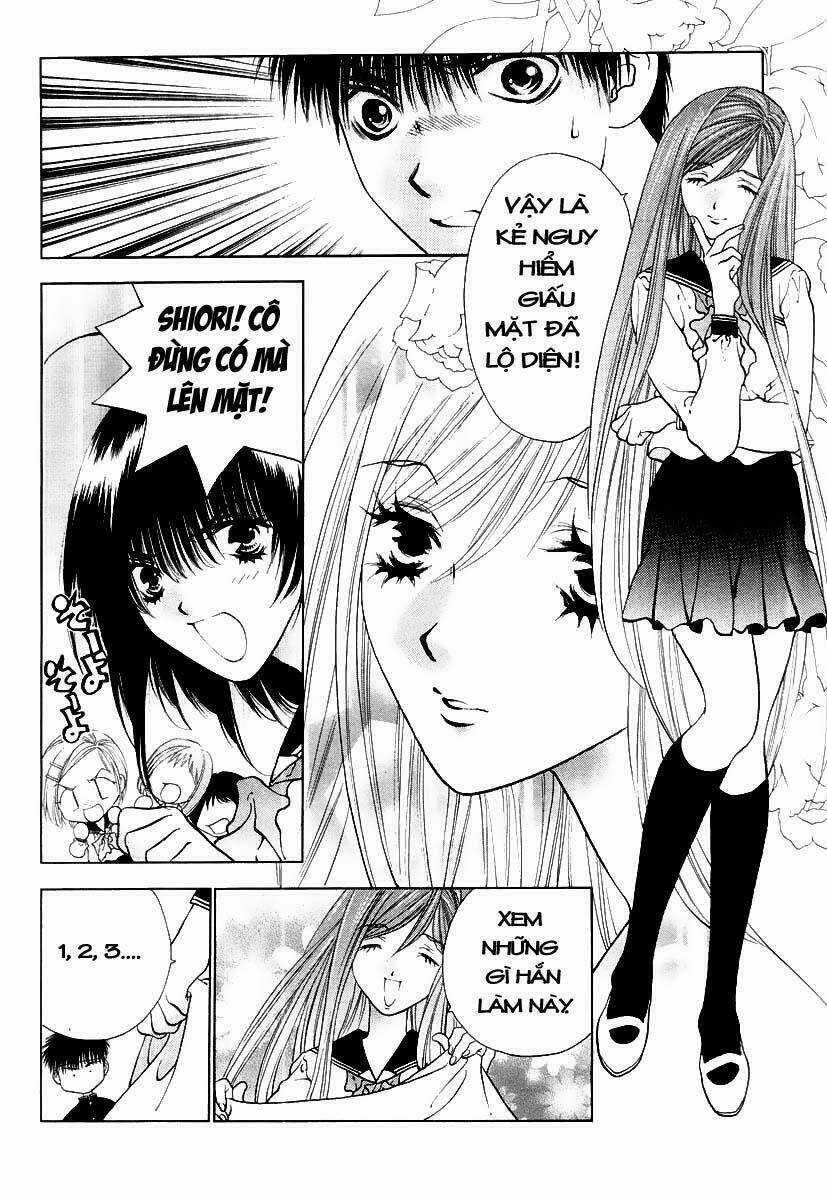 Girls Saurus Dx - Chapter 4 - Trang 13