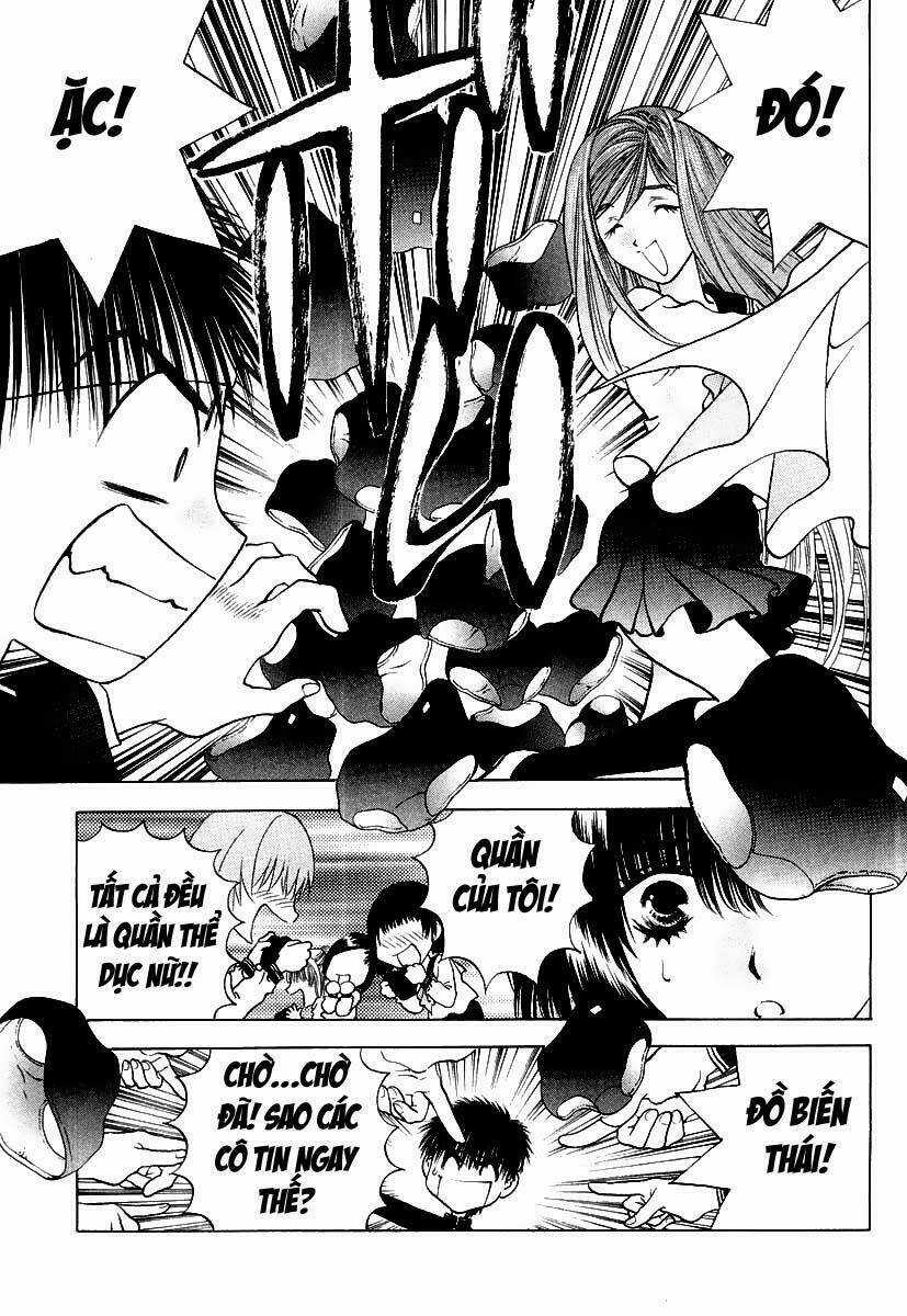 Girls Saurus Dx - Chapter 4 - Trang 14