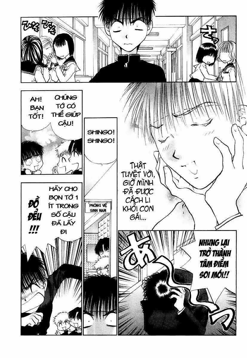 Girls Saurus Dx - Chapter 4 - Trang 16