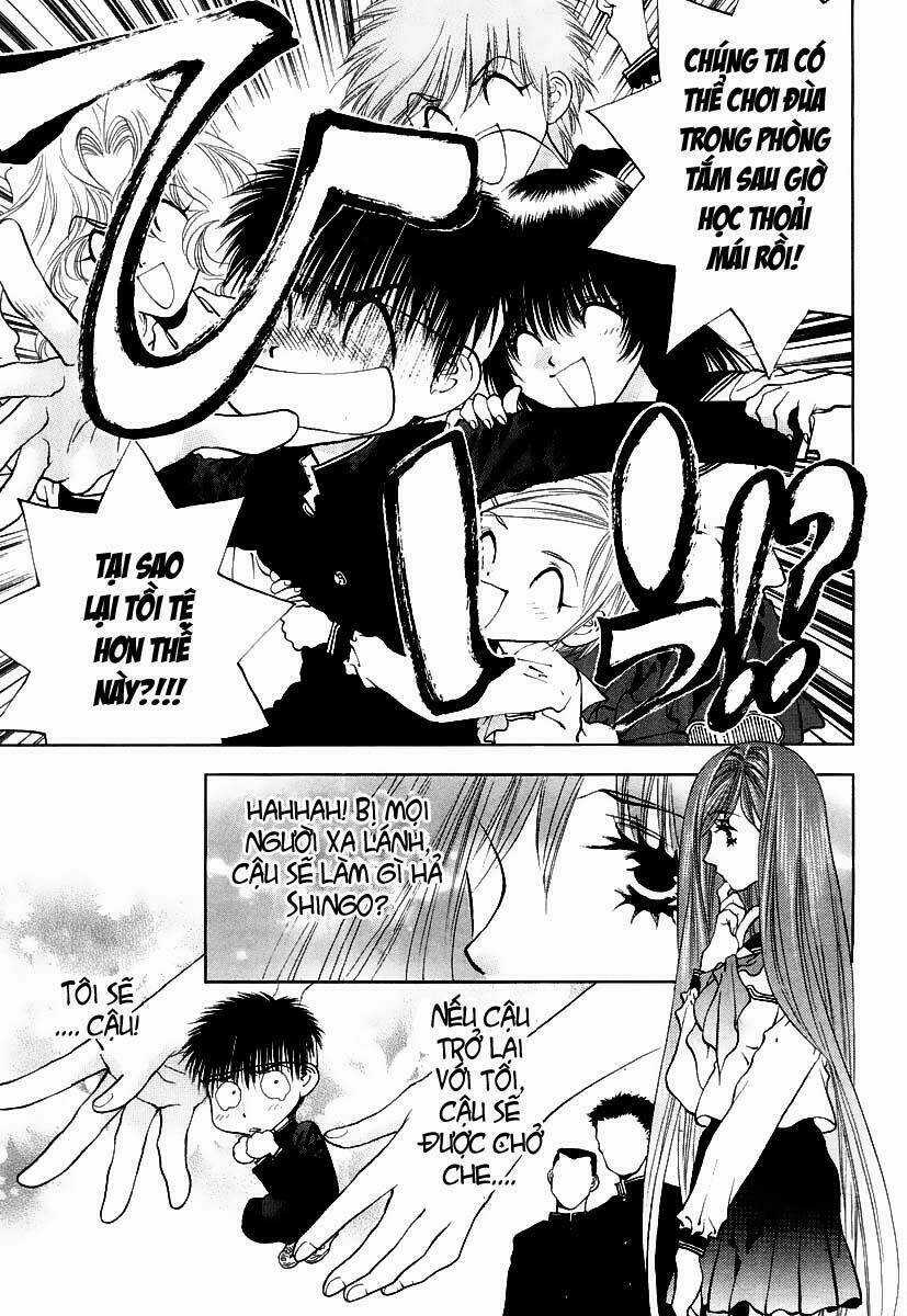 Girls Saurus Dx - Chapter 4 - Trang 18