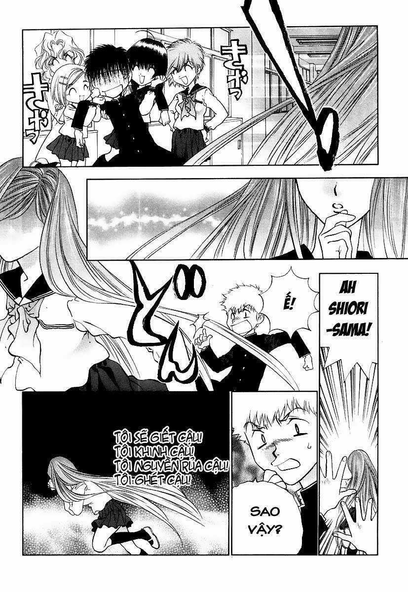 Girls Saurus Dx - Chapter 4 - Trang 19