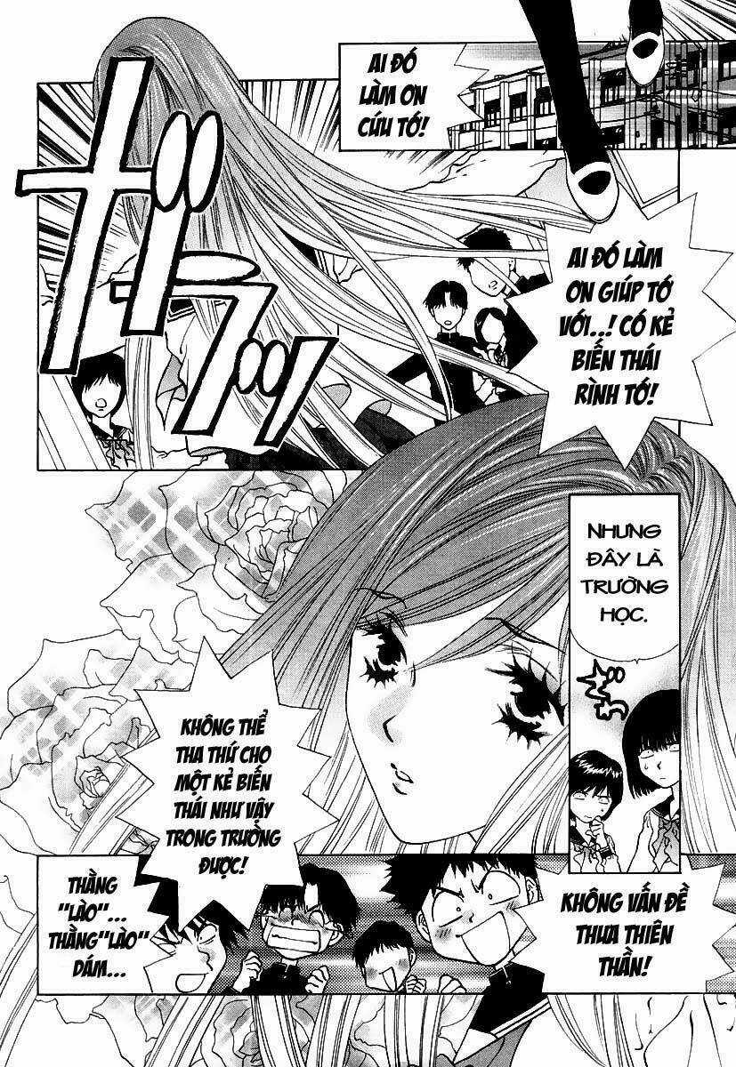 Girls Saurus Dx - Chapter 4 - Trang 3