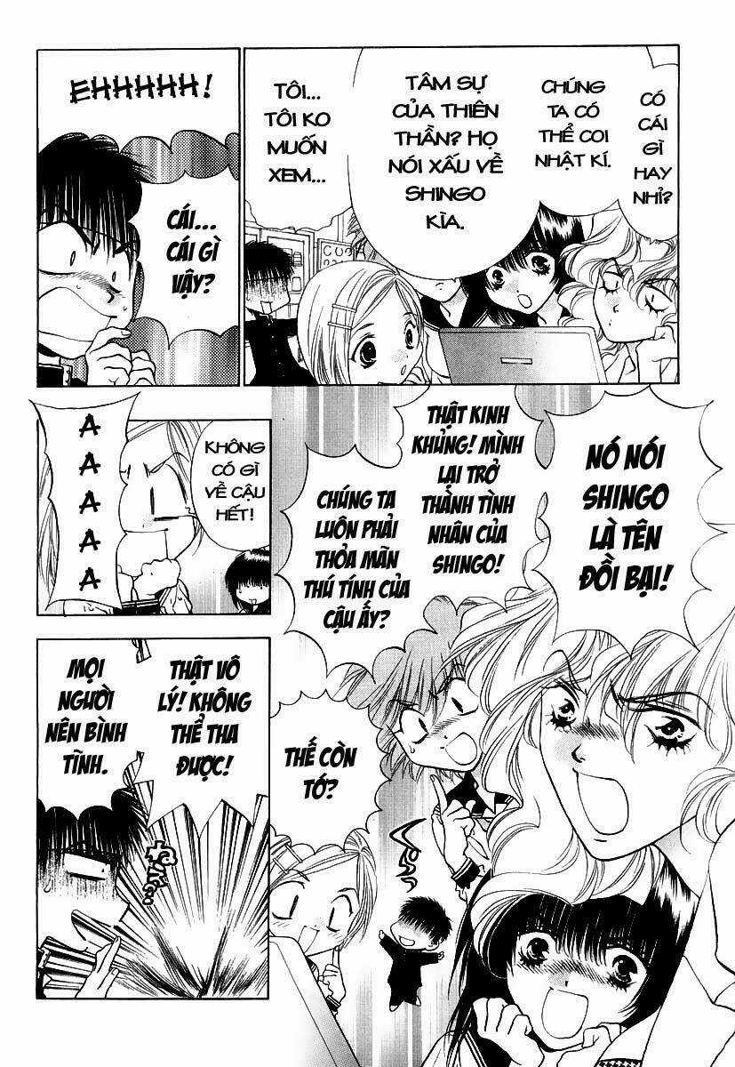 Girls Saurus Dx - Chapter 4 - Trang 21