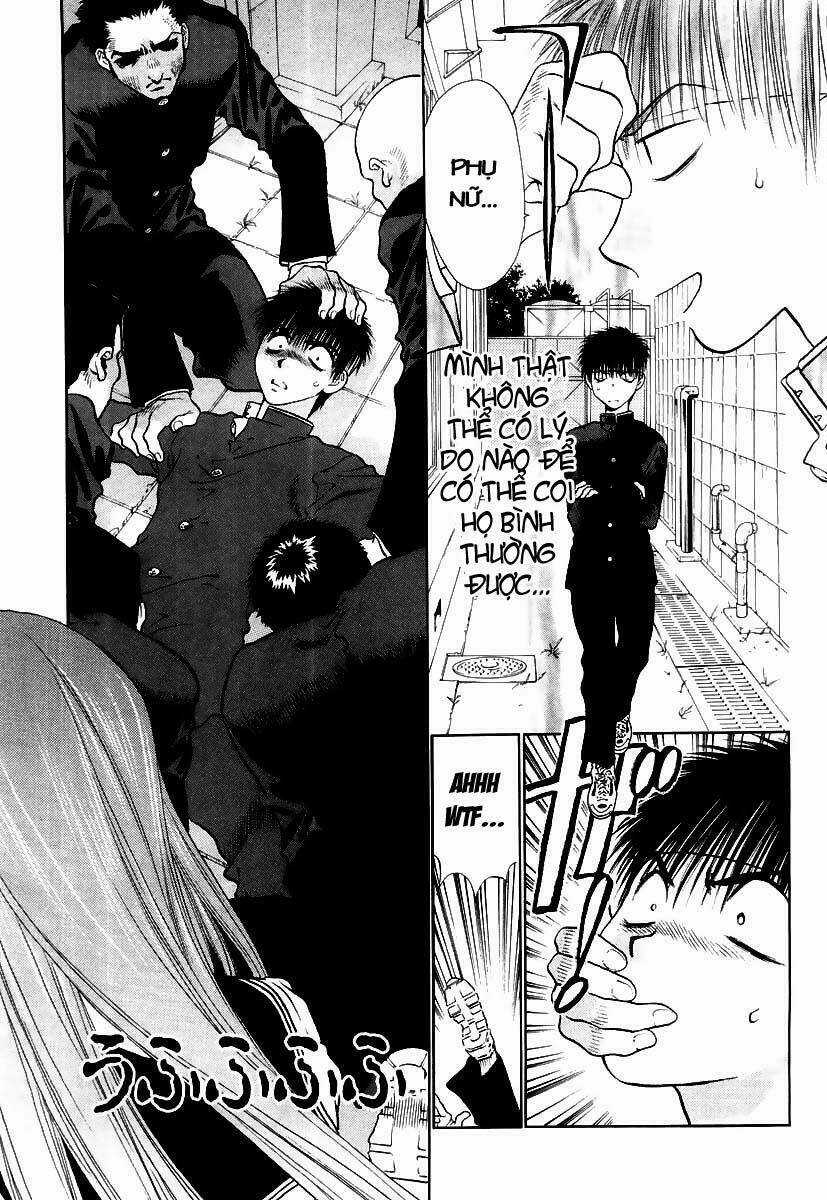 Girls Saurus Dx - Chapter 4 - Trang 22