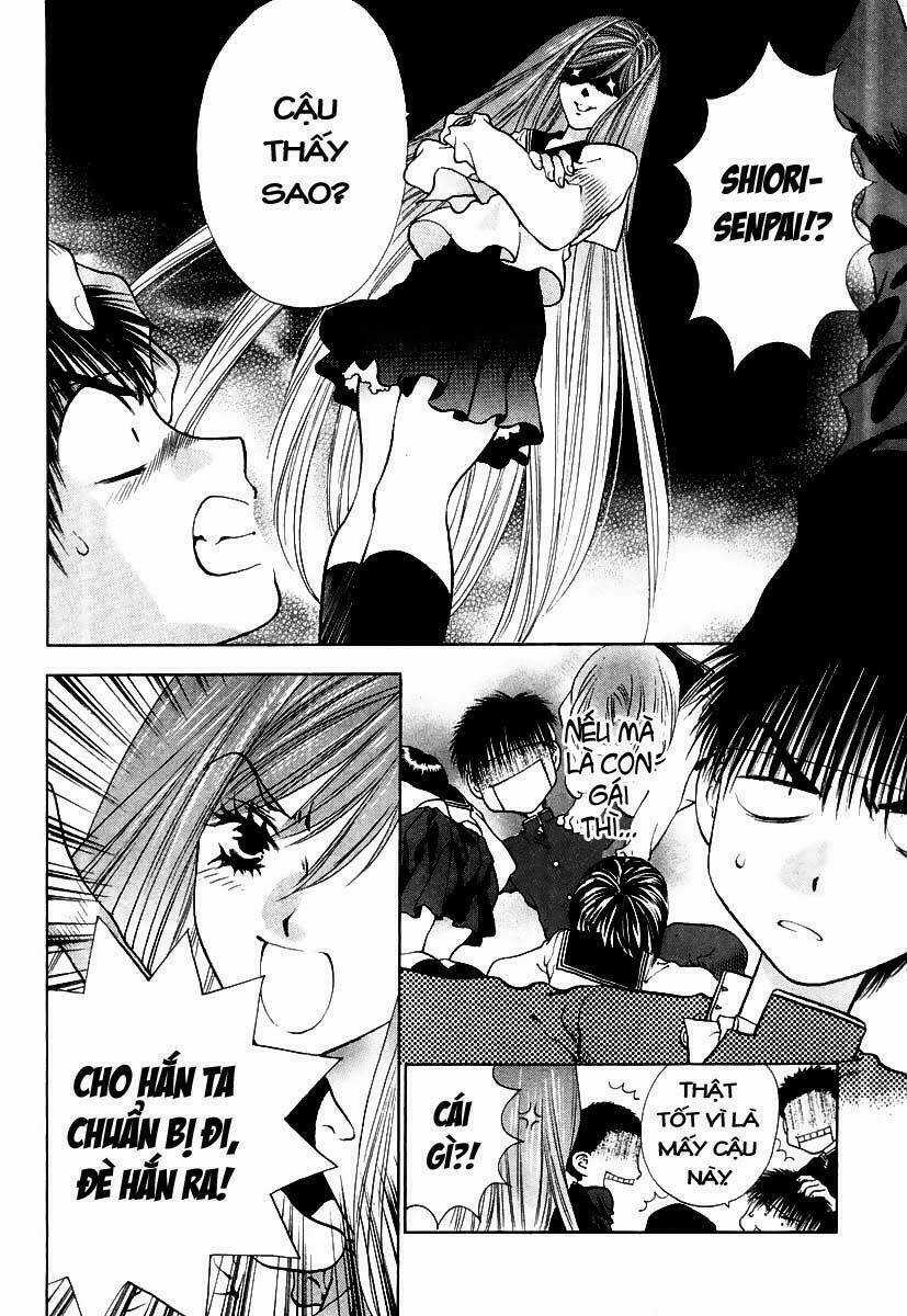 Girls Saurus Dx - Chapter 4 - Trang 23