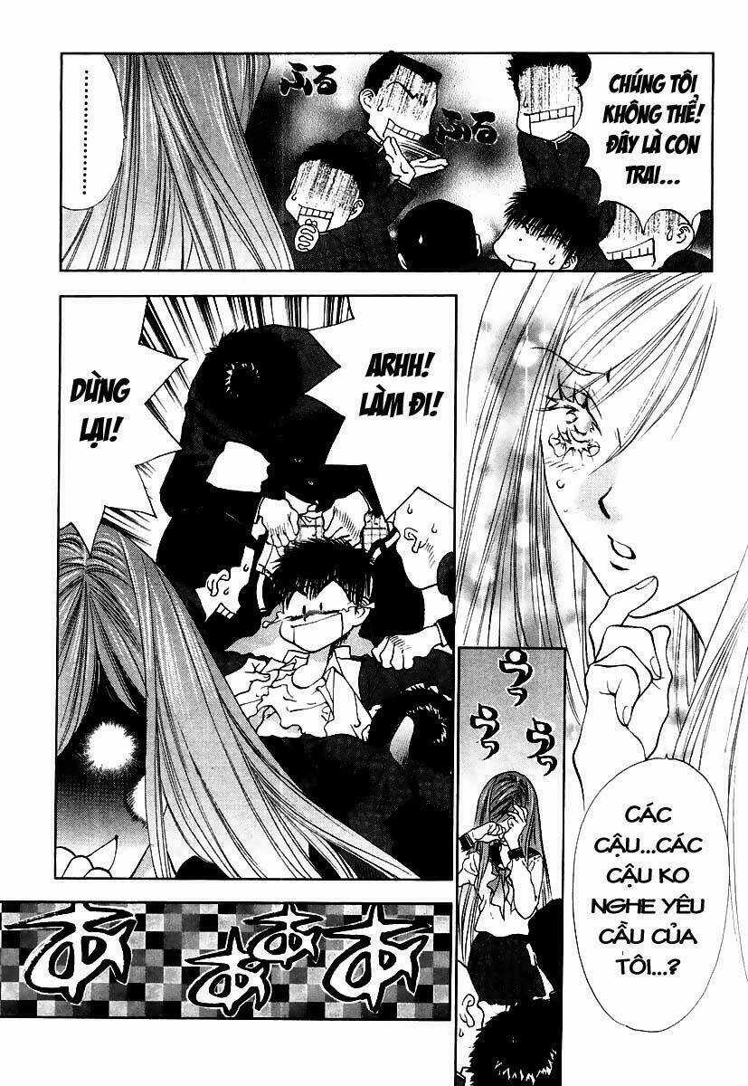 Girls Saurus Dx - Chapter 4 - Trang 24