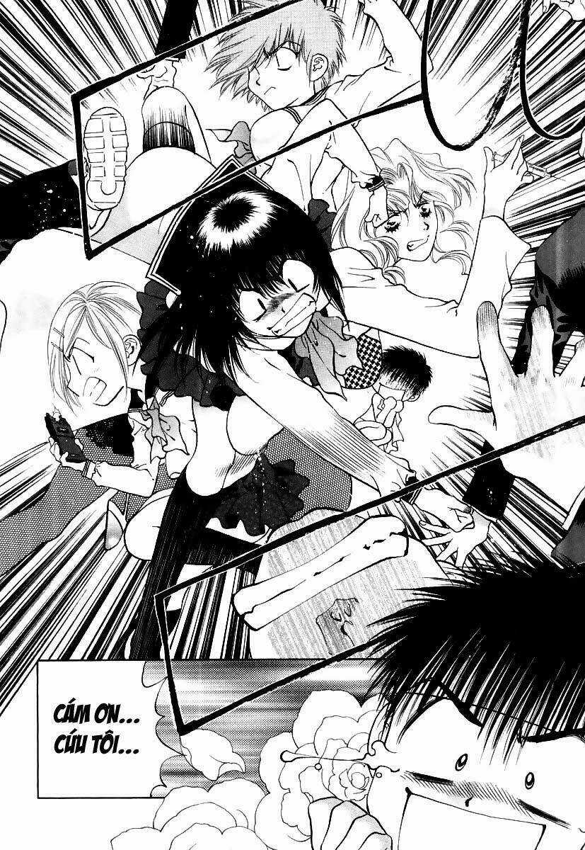 Girls Saurus Dx - Chapter 4 - Trang 25