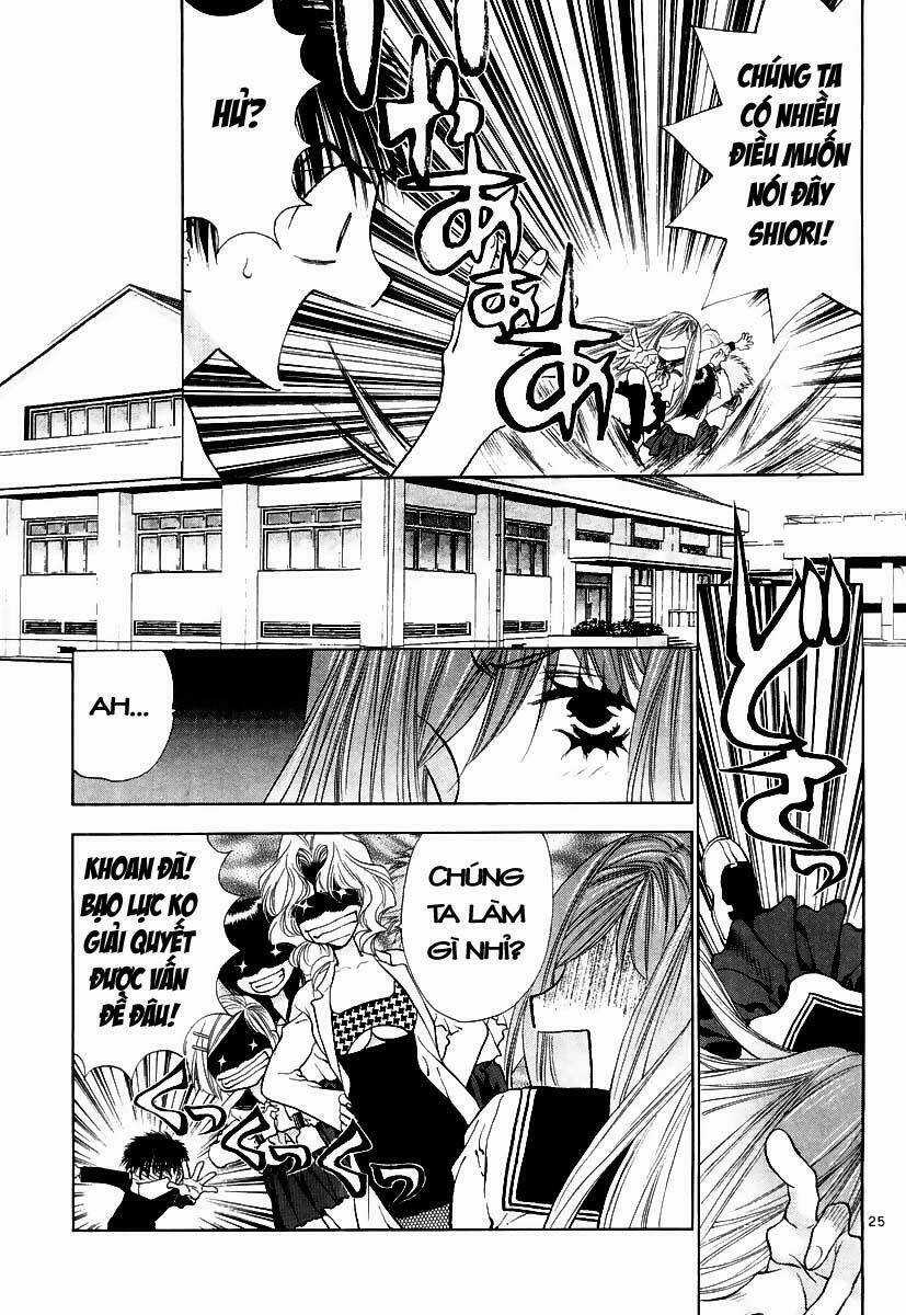 Girls Saurus Dx - Chapter 4 - Trang 26