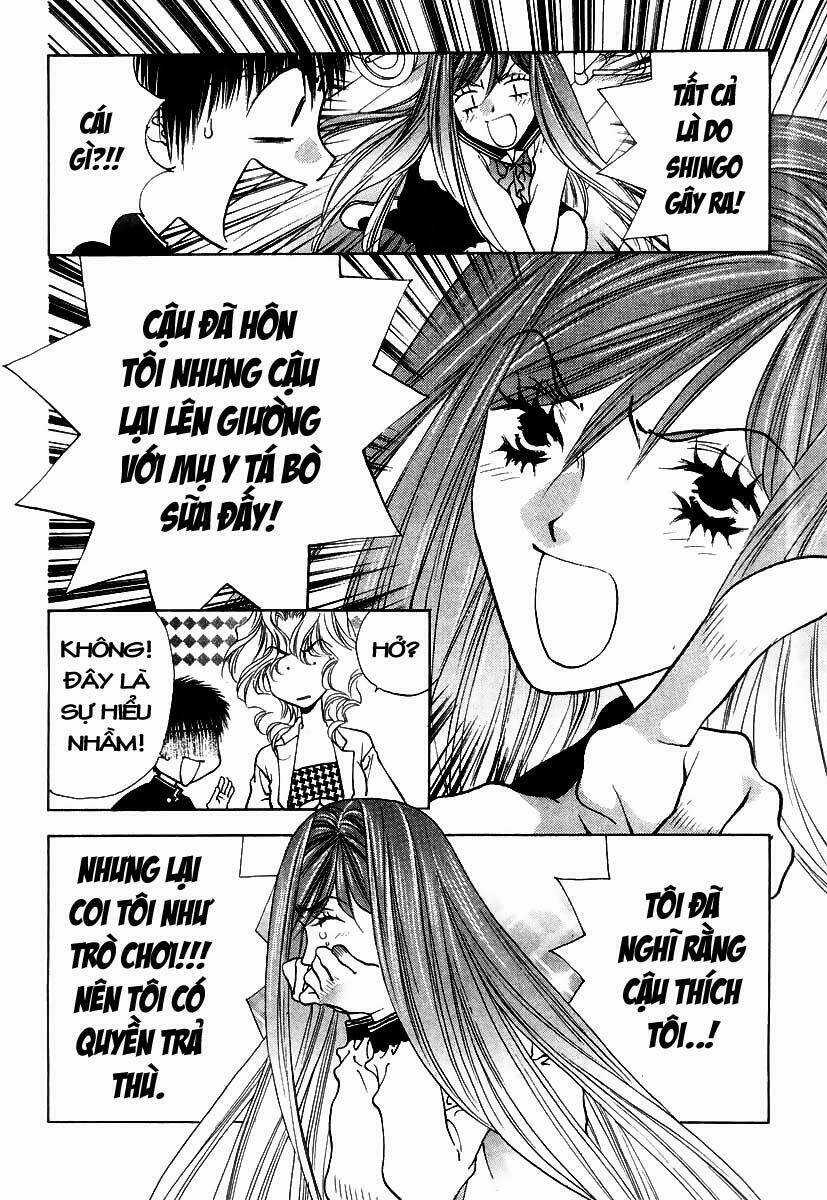 Girls Saurus Dx - Chapter 4 - Trang 27