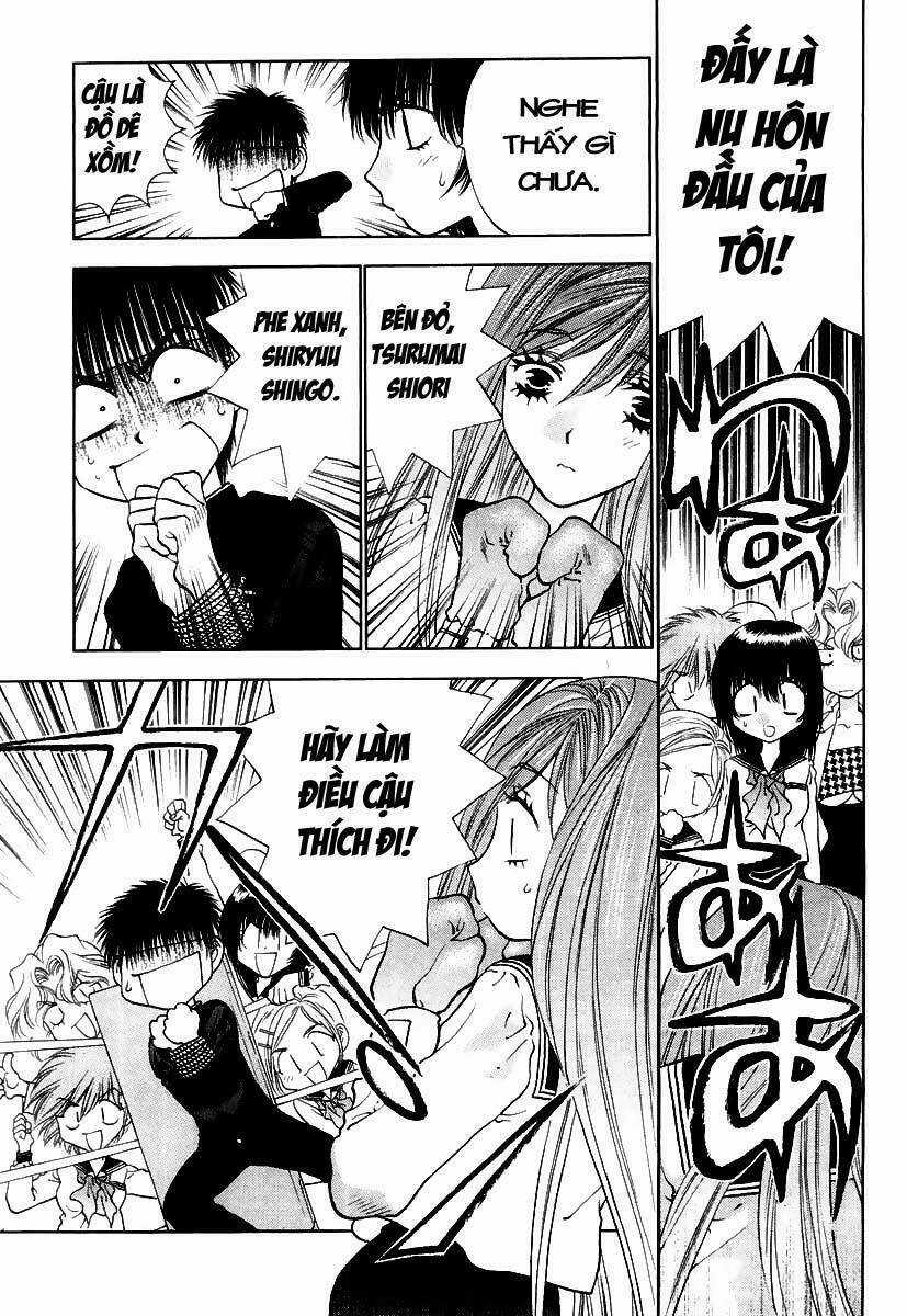 Girls Saurus Dx - Chapter 4 - Trang 28