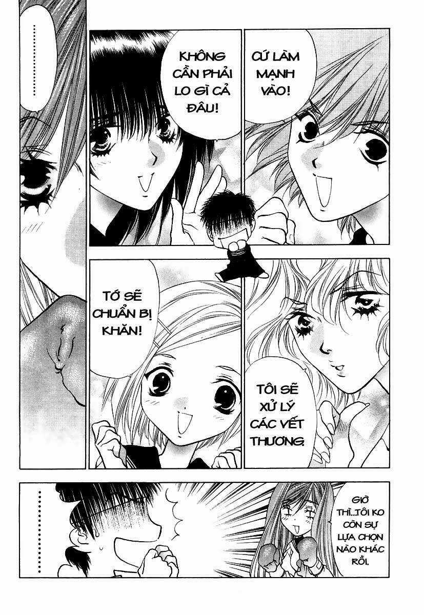 Girls Saurus Dx - Chapter 4 - Trang 29