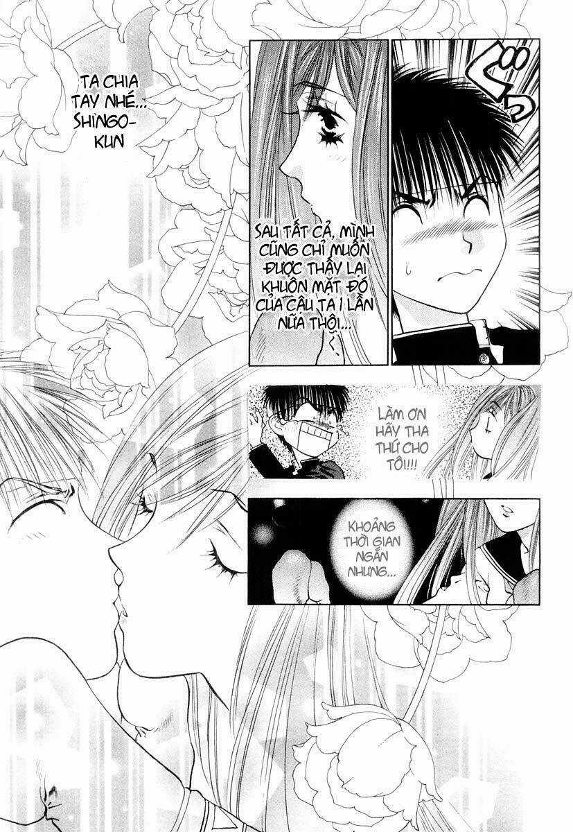 Girls Saurus Dx - Chapter 4 - Trang 30