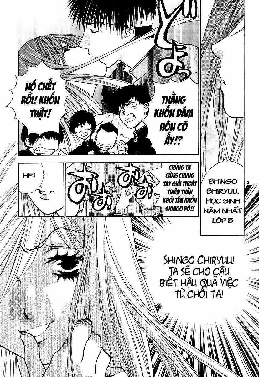 Girls Saurus Dx - Chapter 4 - Trang 4