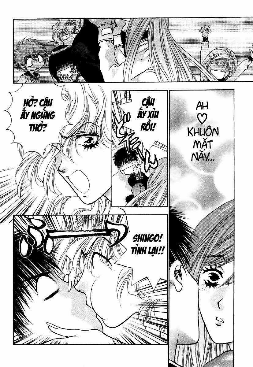 Girls Saurus Dx - Chapter 4 - Trang 31