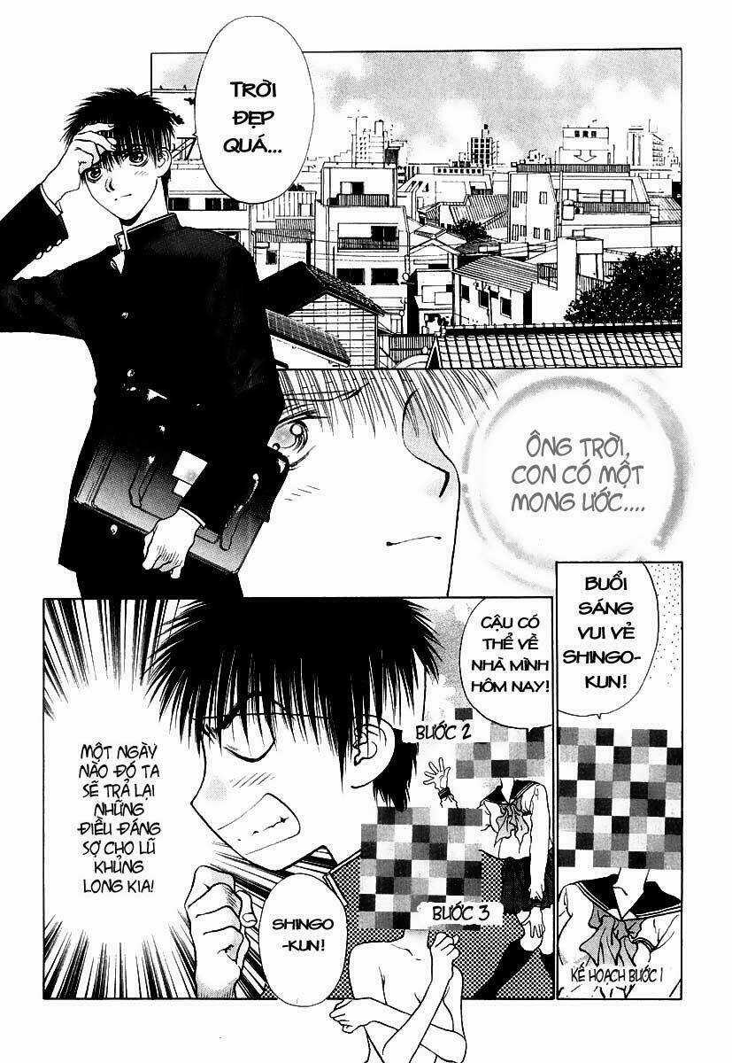 Girls Saurus Dx - Chapter 4 - Trang 5