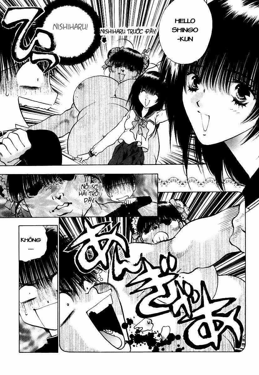 Girls Saurus Dx - Chapter 4 - Trang 6