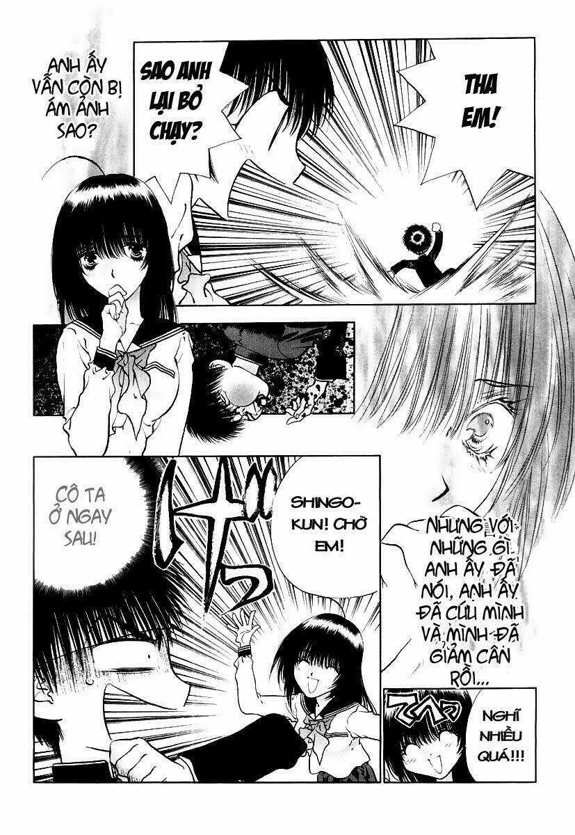 Girls Saurus Dx - Chapter 4 - Trang 7