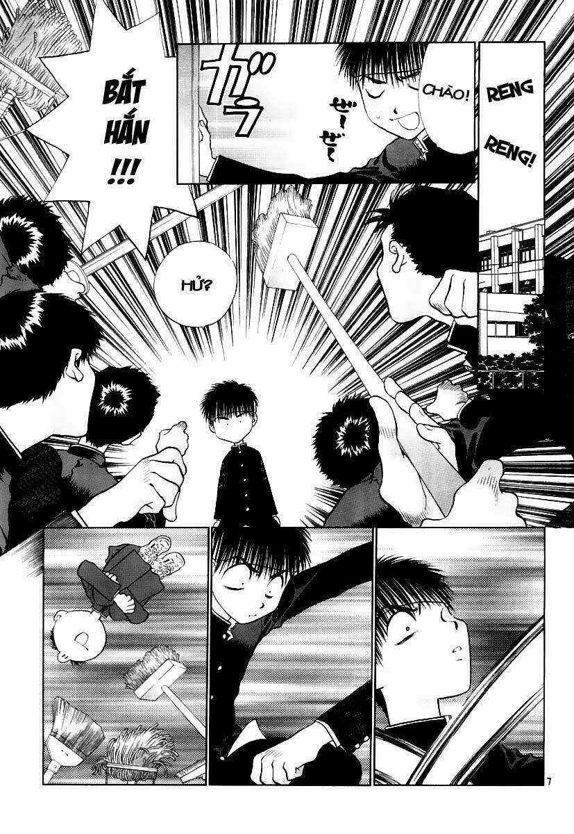 Girls Saurus Dx - Chapter 4 - Trang 8