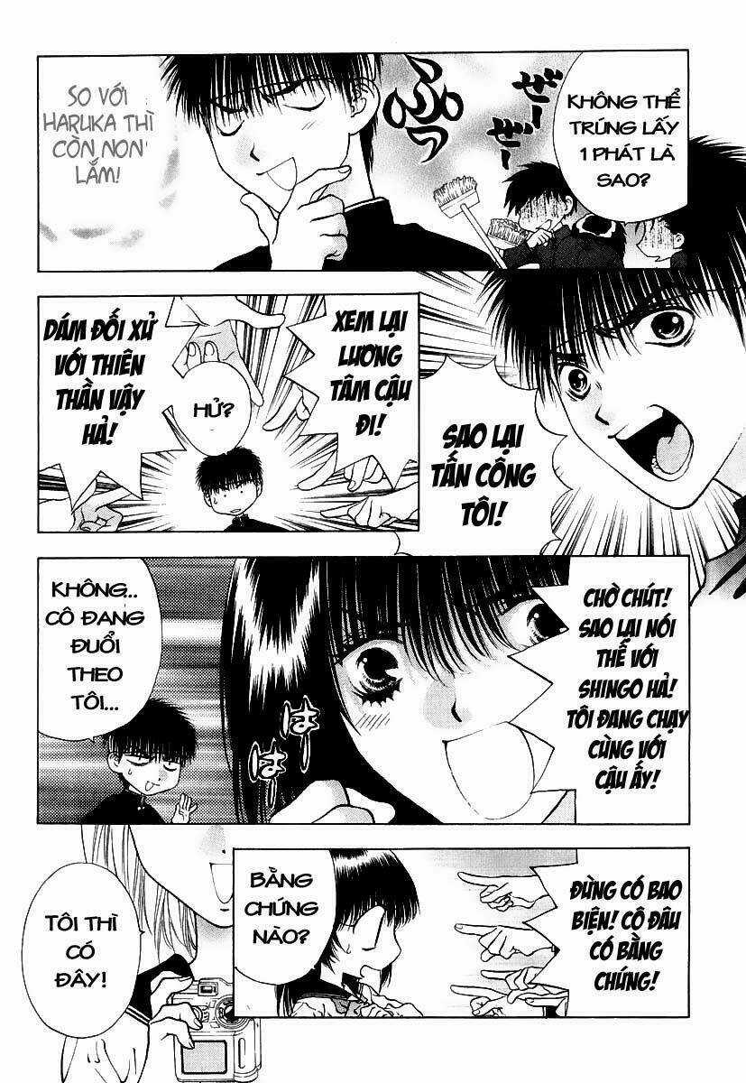 Girls Saurus Dx - Chapter 4 - Trang 9