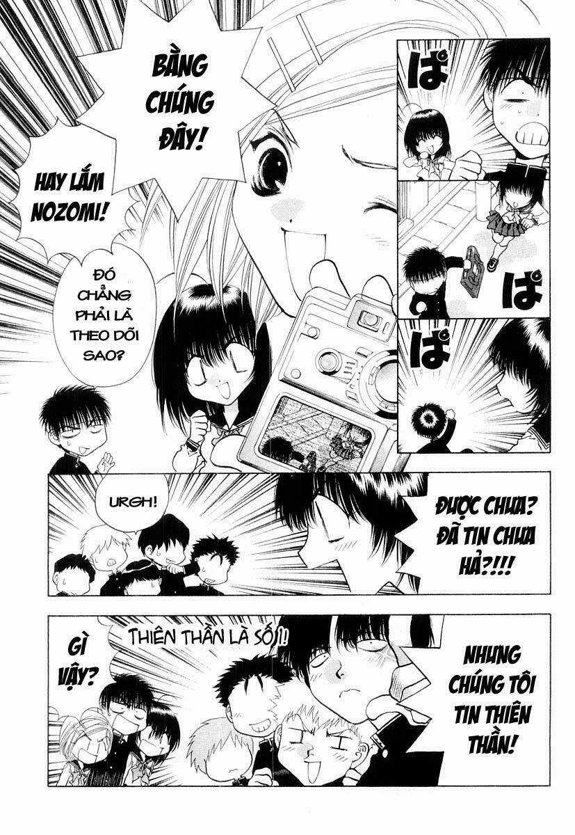 Girls Saurus Dx - Chapter 4 - Trang 10