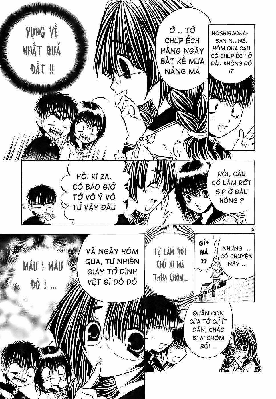 Girls Saurus Dx - Chapter 40 - Trang 11