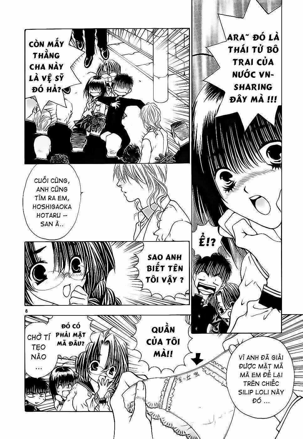 Girls Saurus Dx - Chapter 40 - Trang 14