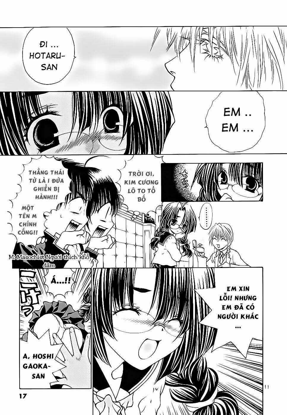 Girls Saurus Dx - Chapter 40 - Trang 17