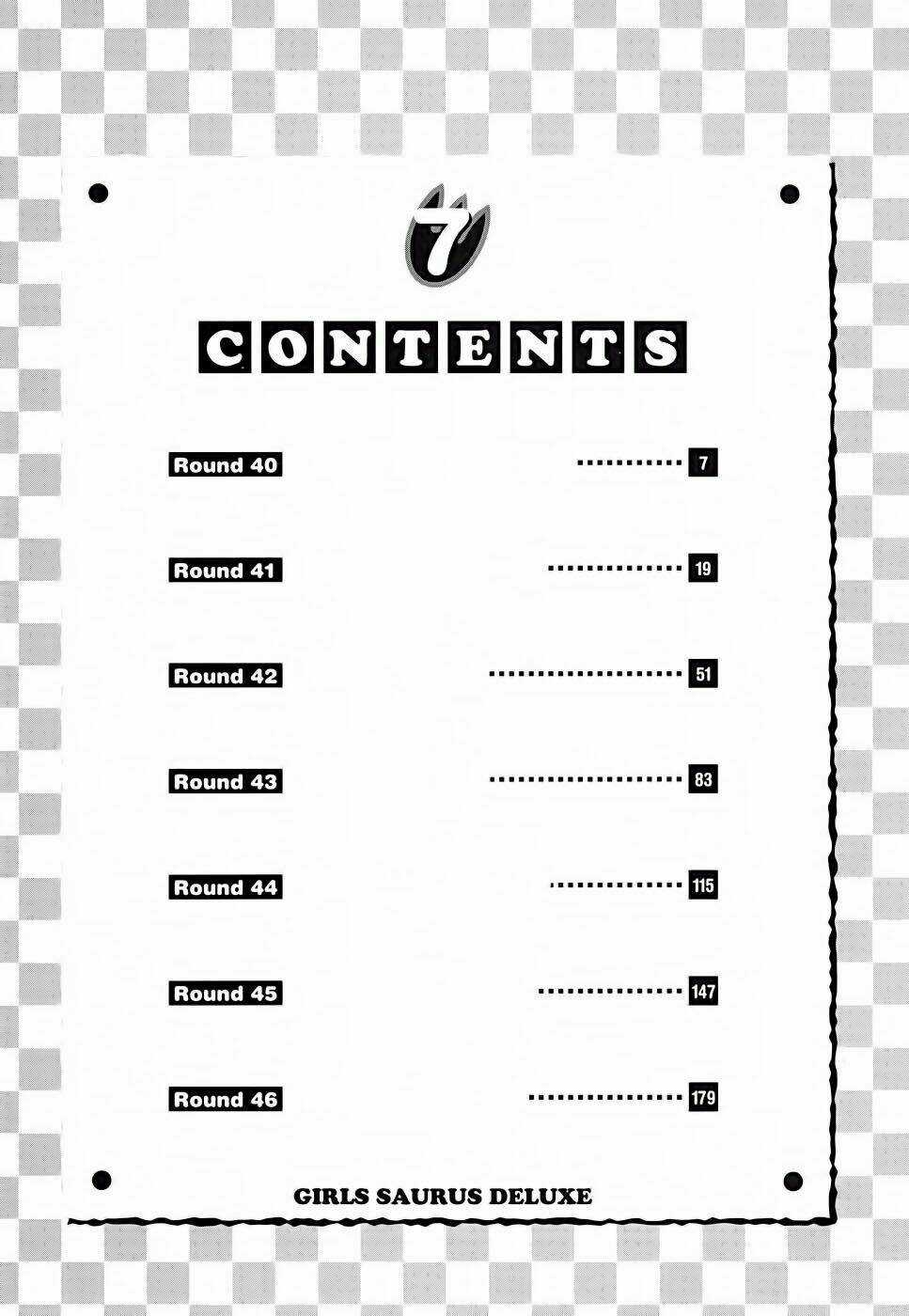 Girls Saurus Dx - Chapter 40 - Trang 6