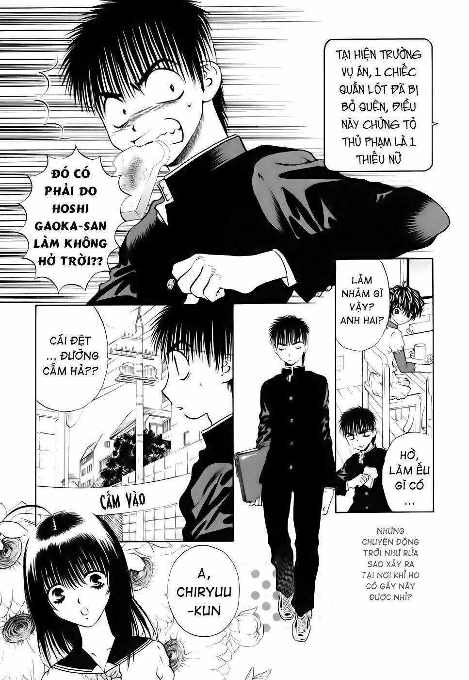 Girls Saurus Dx - Chapter 40 - Trang 8