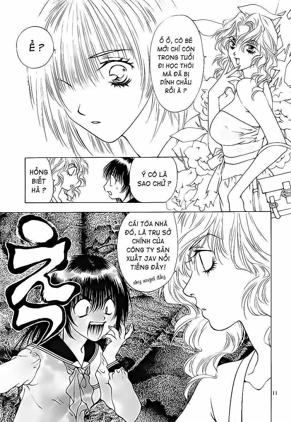 Girls Saurus Dx - Chapter 41 - Trang 12