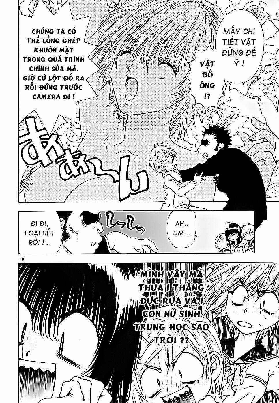 Girls Saurus Dx - Chapter 41 - Trang 19