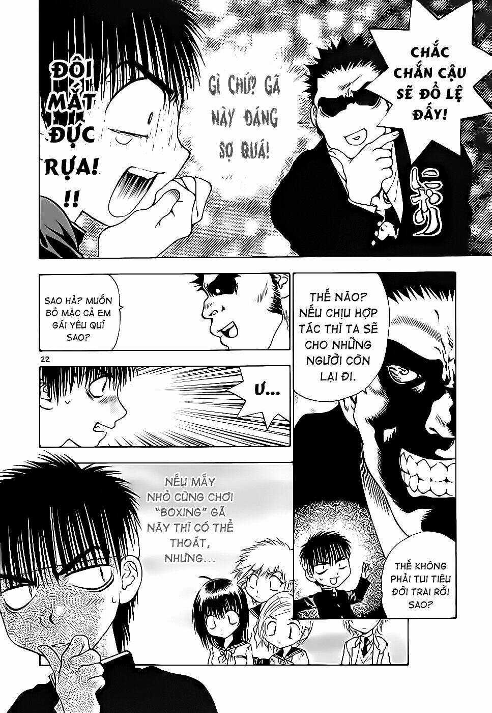 Girls Saurus Dx - Chapter 41 - Trang 23