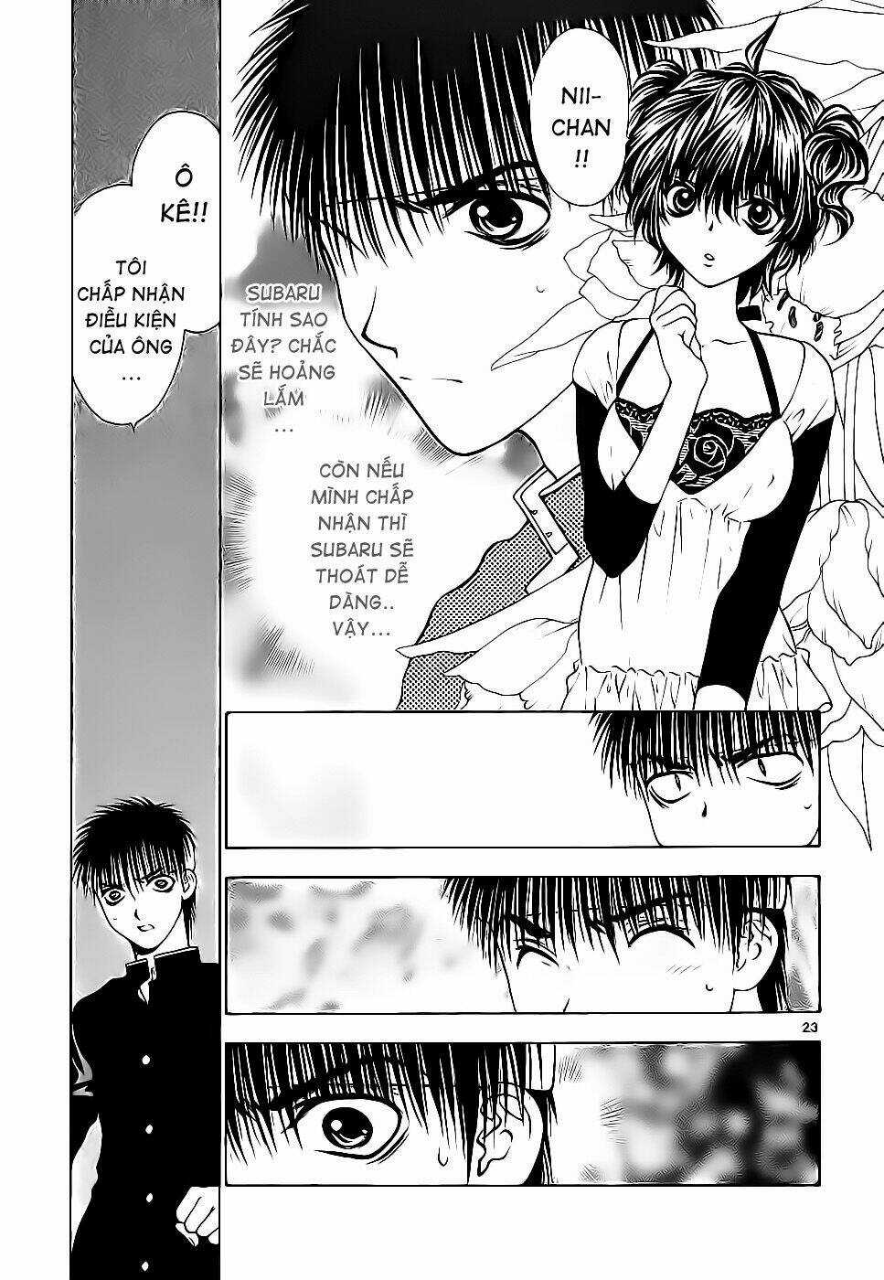 Girls Saurus Dx - Chapter 41 - Trang 24