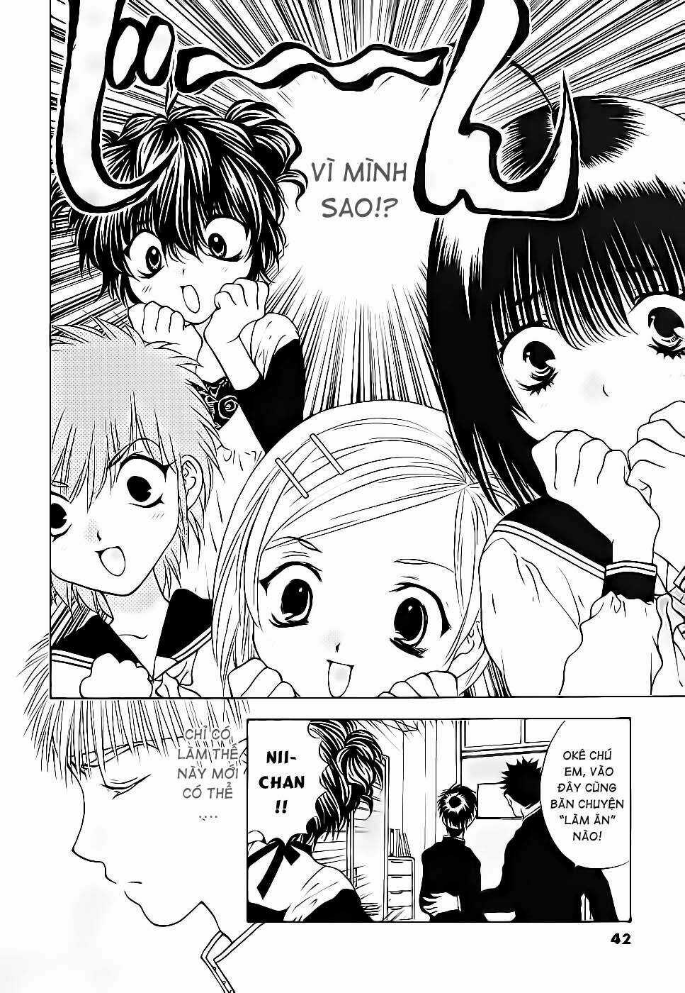 Girls Saurus Dx - Chapter 41 - Trang 25